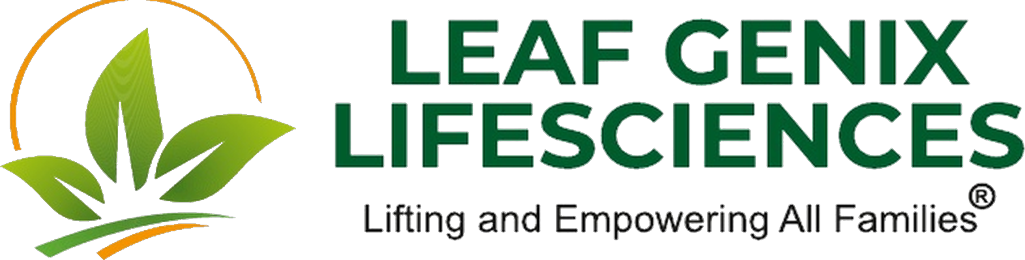 Leaf Genix Lifesciences — Lifting and Empowering All Families