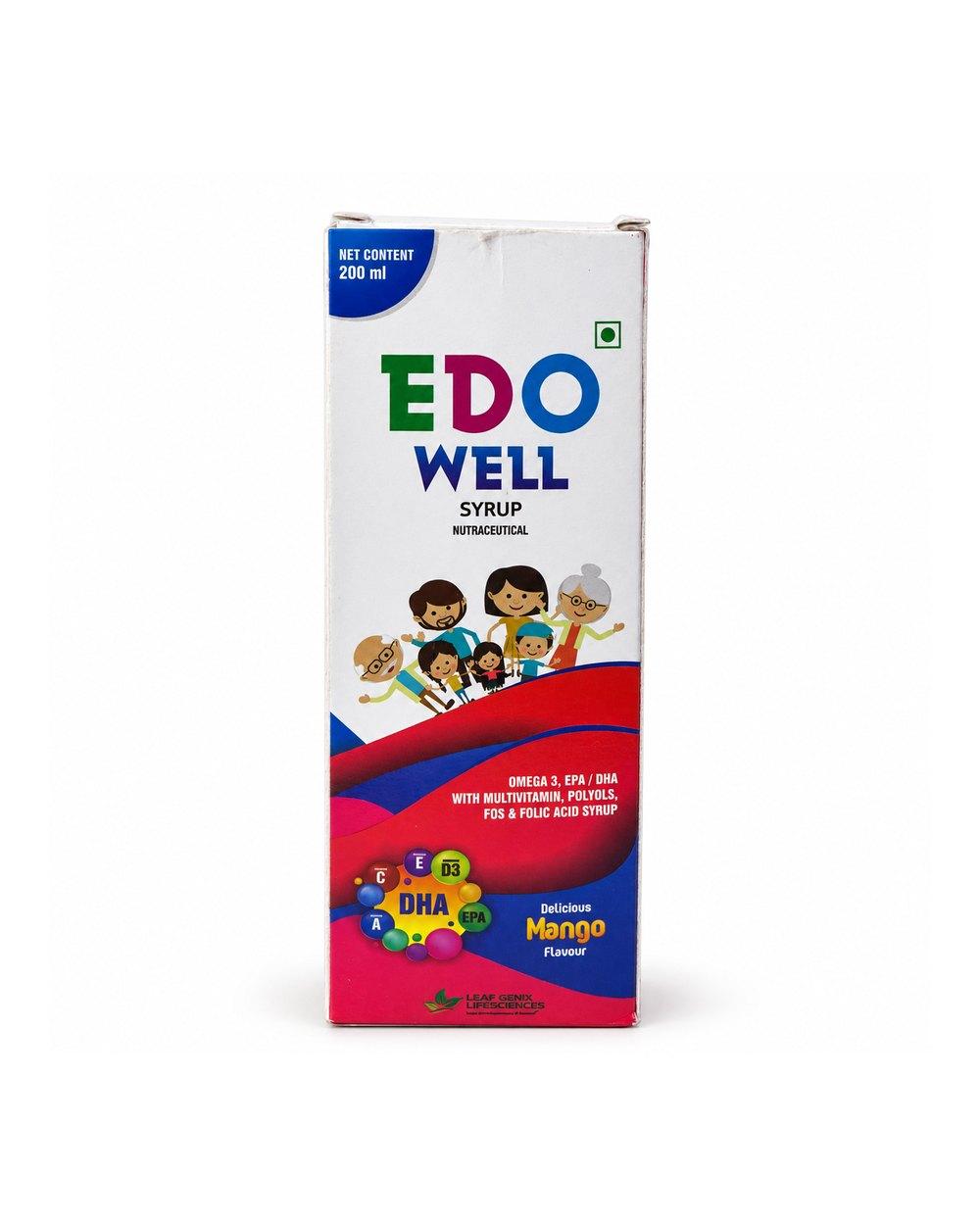 Edo Well, 200 ml — view 2