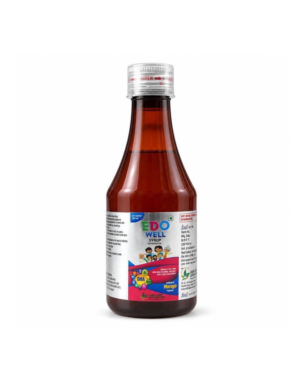 Edo Well, 200 ml — view 3