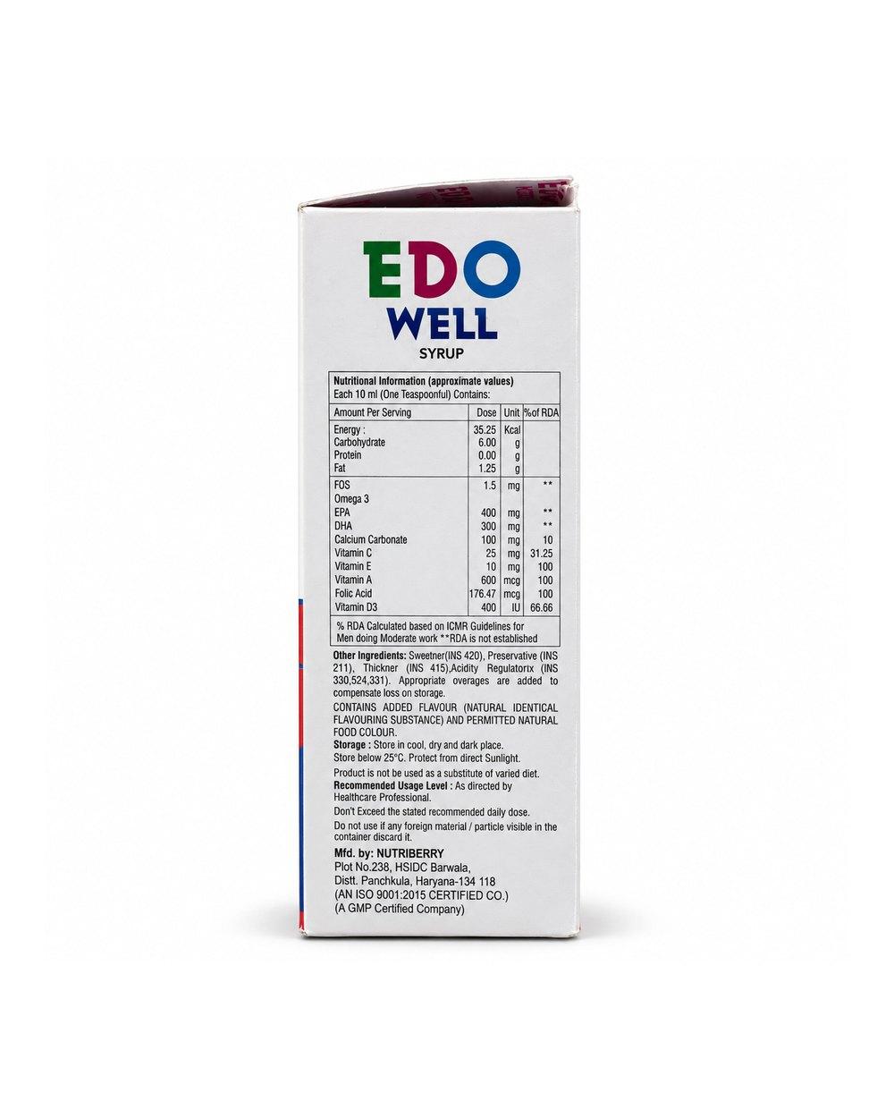 Edo Well, 200 ml — view 4