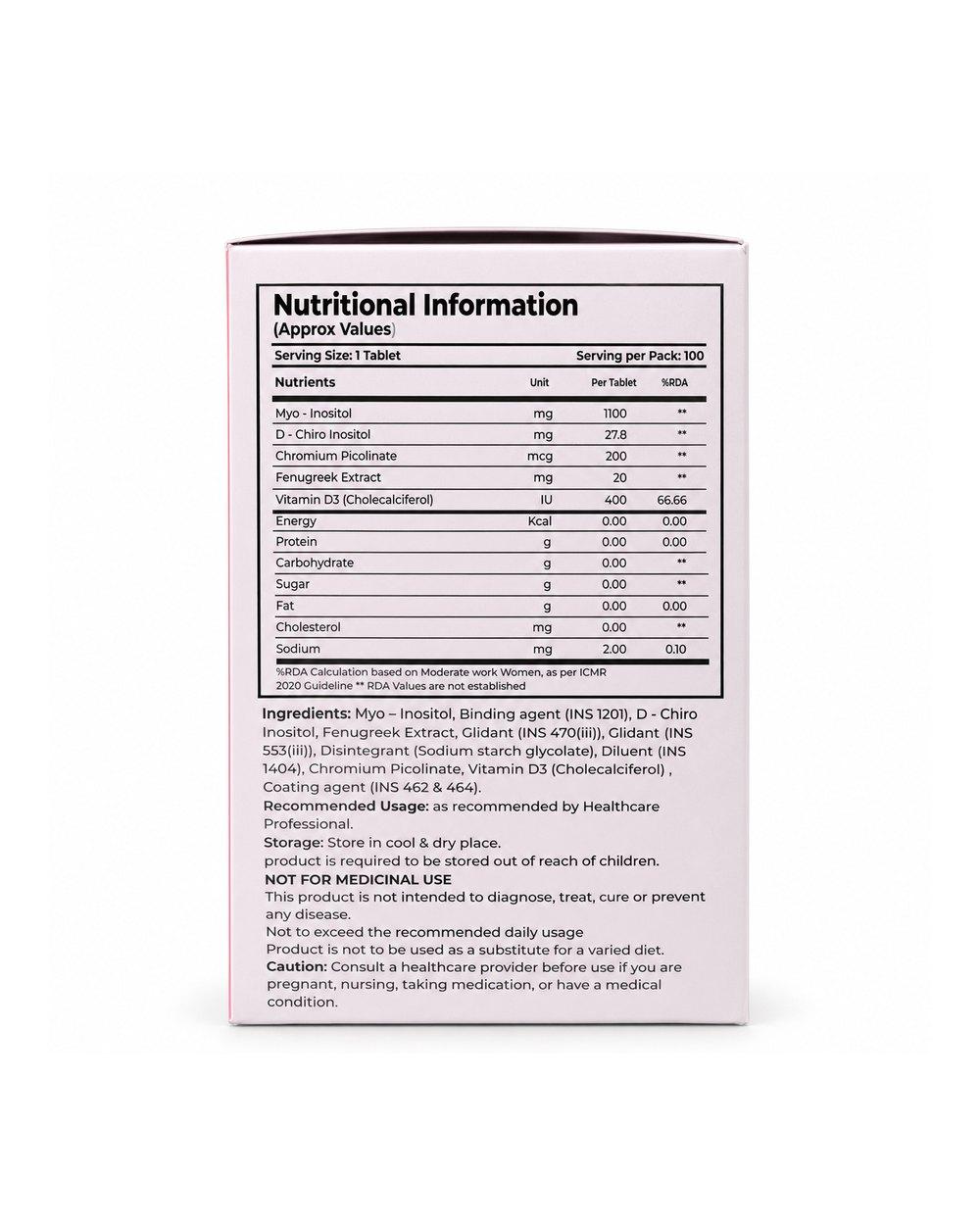 Firtilo-f, 10 Tablets — view 4
