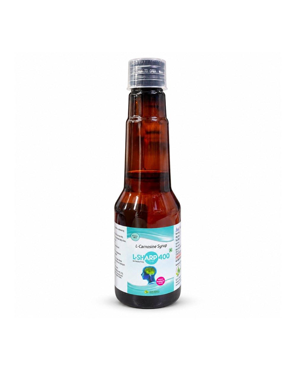 L-Sharp 400, 200 ml — view 3