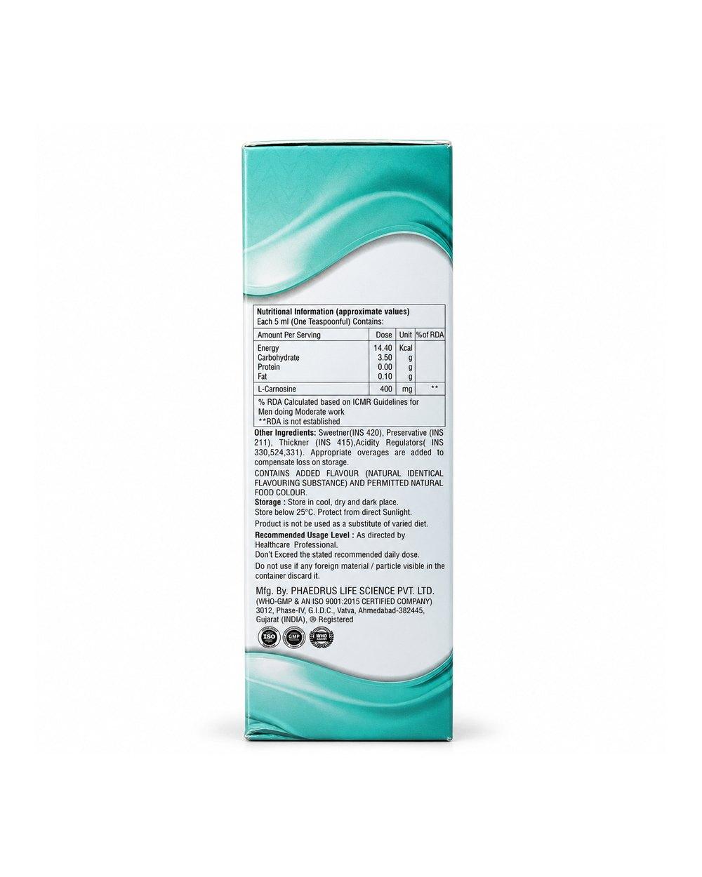 L-Sharp 400, 200 ml — view 4