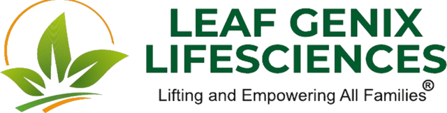 Leaf Genix Lifesciences — Lifting and Empowering All Families