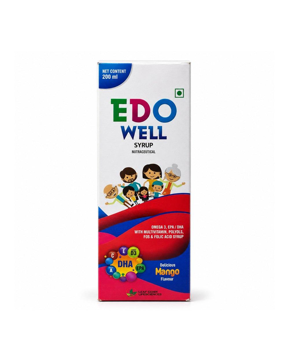Edo Well, 200 ml