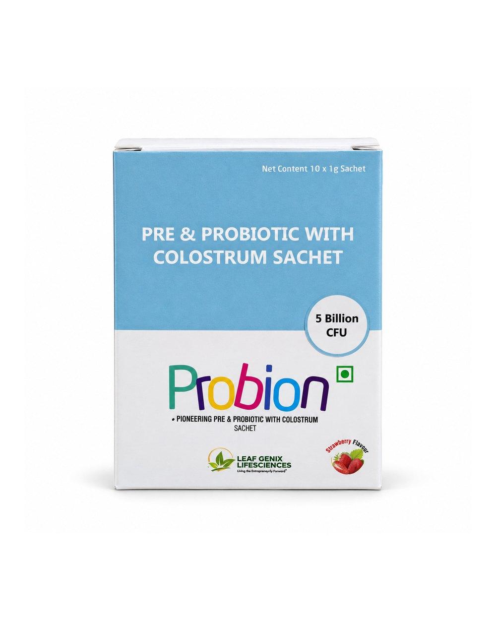 Probion, 10 x 1 g Sachets