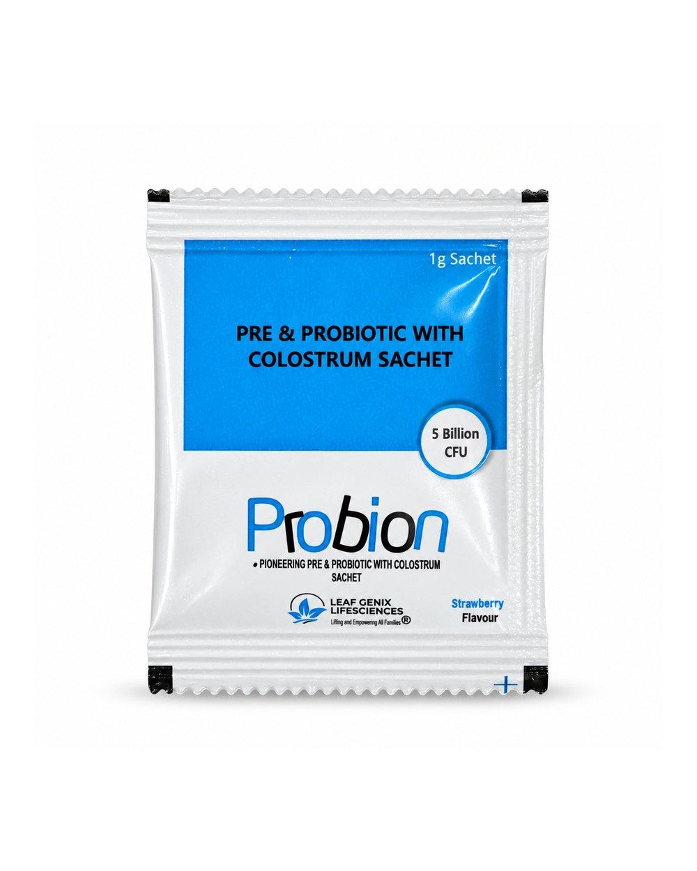 Probion, 10 x 1 g Sachets — view 2