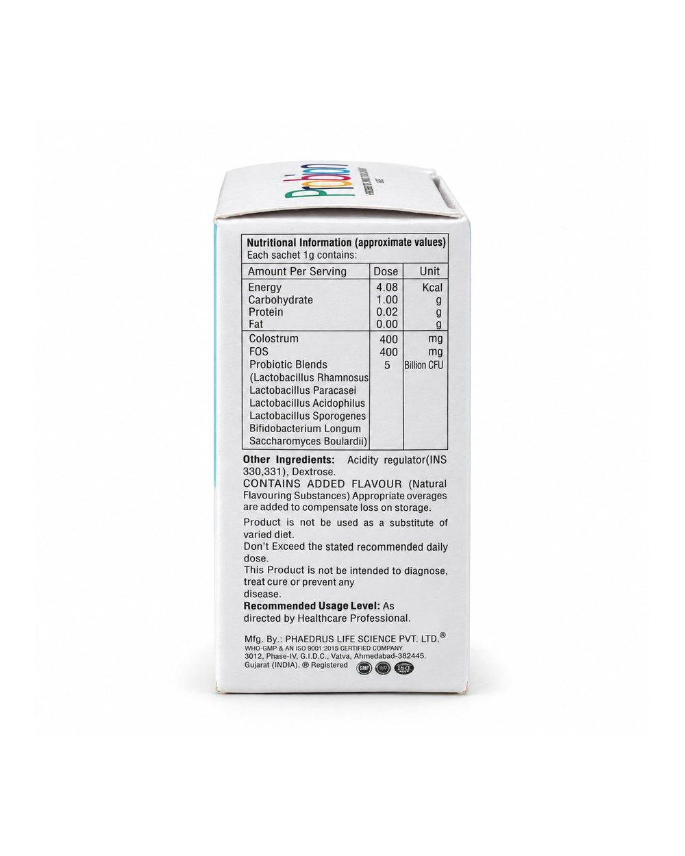 Probion, 10 x 1 g Sachets — view 3